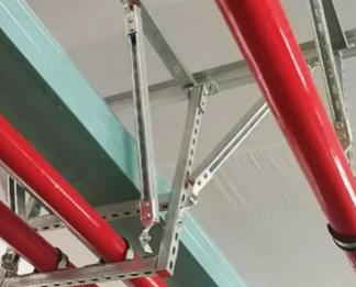 衡水市成品支架的特点