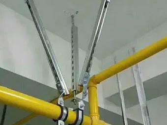 衡水市衡水市抗震支架厂家之抗震支吊架的位置和类型
