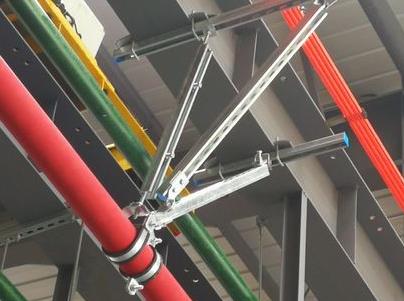 衡水市抗震支架制造商适当的结构加固应用介绍