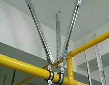 闸阀支撑架的质量要求。价格决定了衡水市抗震支撑框架的质量。